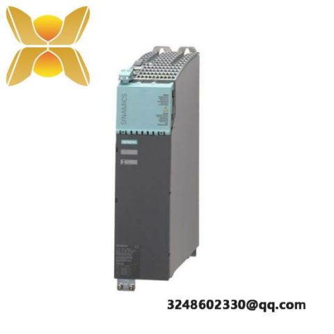SIEMENS 6SL3131-7TE23-6AA3 Active Line Module: Advanced Control Technology for Industrial Automation
