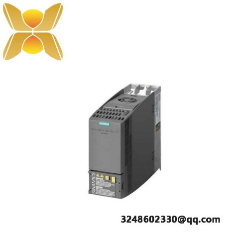Siemens SINAMICS G120C 6SL3210-1KE18-8AP1 4kW Power Module