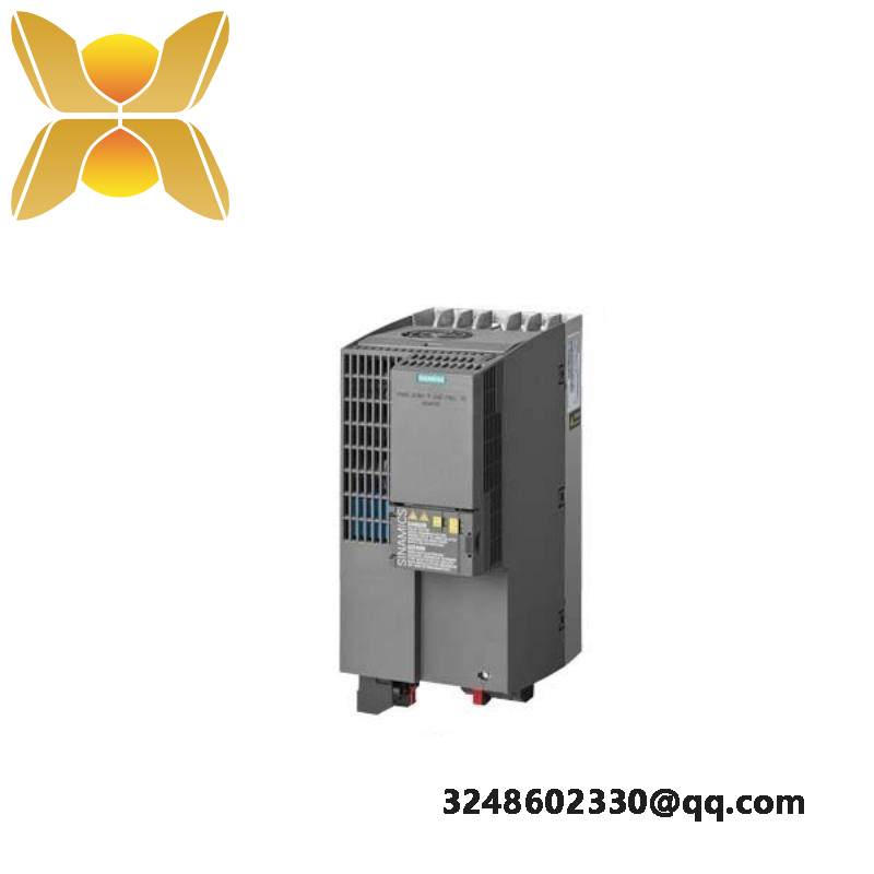 siemens_6sl3210-1ke22-6ap1_sinamics_g120c_rated_power_11_0kw.jpg Siemens Sinamics G120C Rated Power 11.0kW Module 6SL3210-1KE22-6AP1