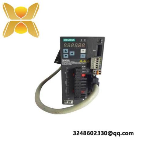 Siemens 6SL3210-5FE10-8UA0: Precision Analog Input Module for Industrial Automation