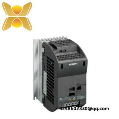Siemens 6SL3211-0AB13-7UA1 AC Drive