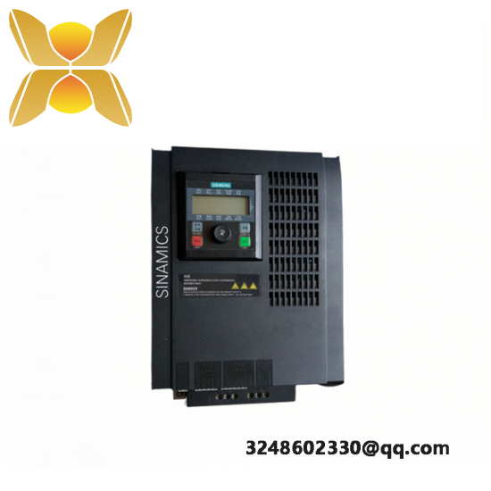 siemens_6sl3217-0ce25-5ua1_frequency_converter.png Siemens 6SL3217-0CE25-5UA1: High-Performance Frequency Converter for Industrial Applications