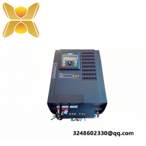 Siemens 6SL3217-0CE27-5UA1 Inverter; Producer: Siemens