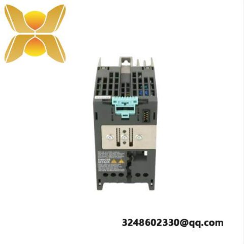 SIEMENS 6SL3224-0BE17-5UV0: Advanced Industrial Power Module