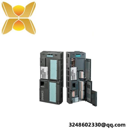 SIEMENS 6SL3244-0BB00-1BA1 Control Unit: Precision Automation at Your Fingertips