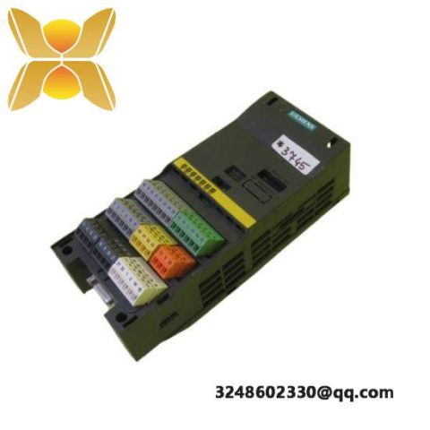 SIEMENS 6SL3244 0BA21-1PA0: Advanced Industrial Control Unit