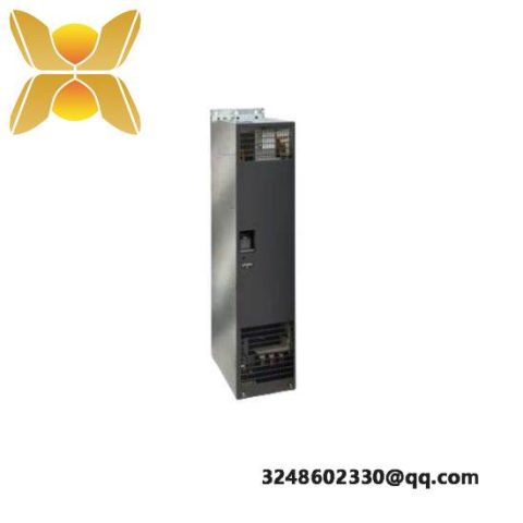 SIEMENS 6SL3351-1AE33-8AA2: High-Efficiency AC/DC Drive Power Module