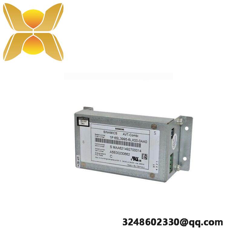 siemens_6sl3995-6lx00-0aa0_avt_combination_sinamic_converters_-sa.jpg SIEMENS 6SL3995-6LX00-0AA0 - AVT Combination Sinamic Converters, High Efficiency for Industrial Control Solutions