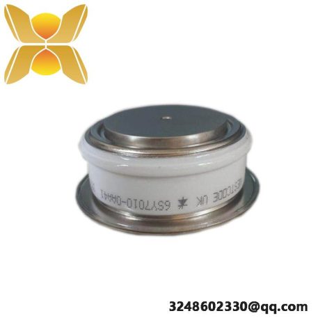 Siemens 6SY7010-0AA41 Thyristor Module - Industrial Control Power Electronics