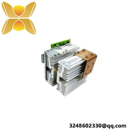 SIEMENS 6SY7010-0AB07 Thyristor Module - High-Power Control Solution