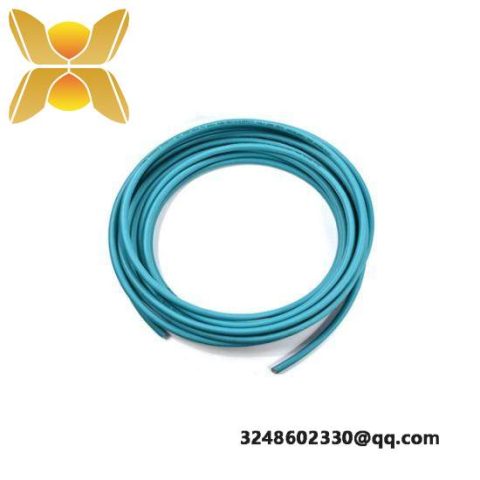 SIEMENS 6XV1-830-3EH10 PROFIBUS FC Trailing Cable for Industrial Automation