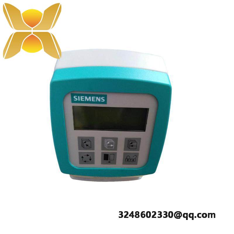 siemens_7me6910-1aa10-1ba0_flowmeter_sensor.jpg SIEMENS 7ME6910-1AA10-1BA0: Precision Flow Measurement Sensor, Advanced Control Solutions