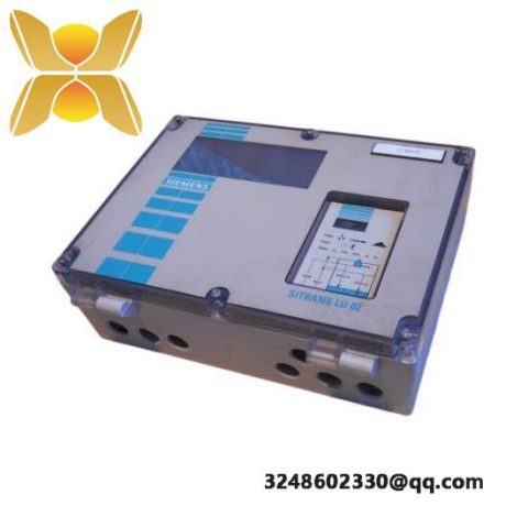 SIEMENS 7ML5004-2AA10-3B Ultrasonic Level Transmitter, High-Precision Industrial Control Module