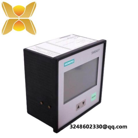 SIEMENS 7TR6021-1/BB: Advanced HMI Solution for Industrial Automation