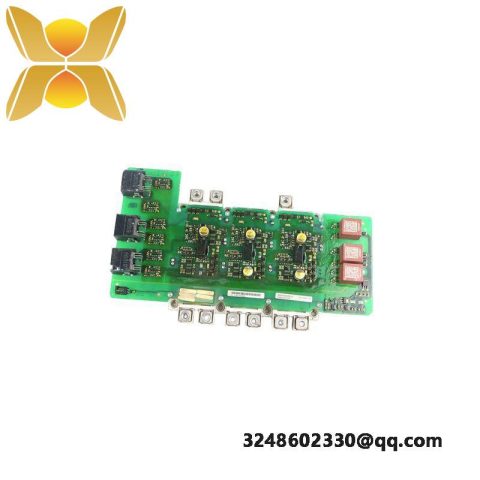 SIEMENS A5E00825002 Industrial Drive Board Module