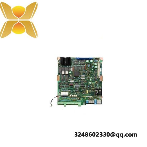 Siemens C98043-A1200-L23-3 Simoreg Drives: High-Performance Drive Control Card