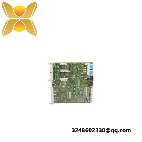 SIEMENS C98043-A1600-L1: Advanced Control Board, Combining Precision & Efficiency for Industrial Automation