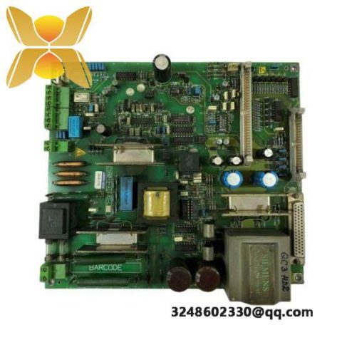 SIEMENS C98043-A1602-L1-06 Industrial Power Supply, Optimized for High Efficiency & Reliability