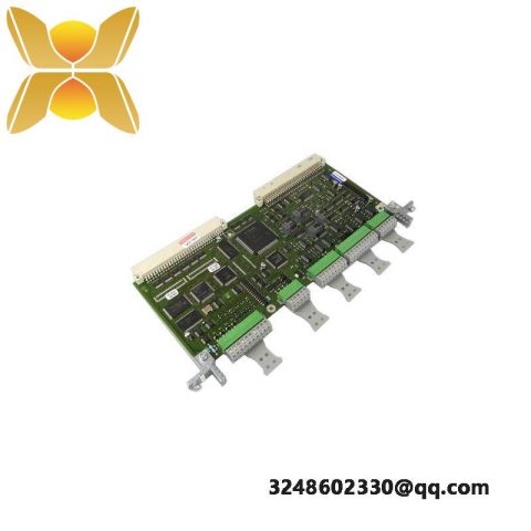 SIEMENS C98043-A7001-L2 Control Electronic Board