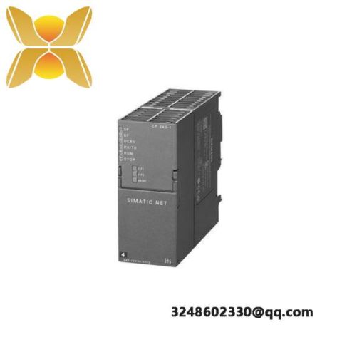 Siemens CP343-1 6GK7343-1EX21-0XE0 Industrial Communication Processor