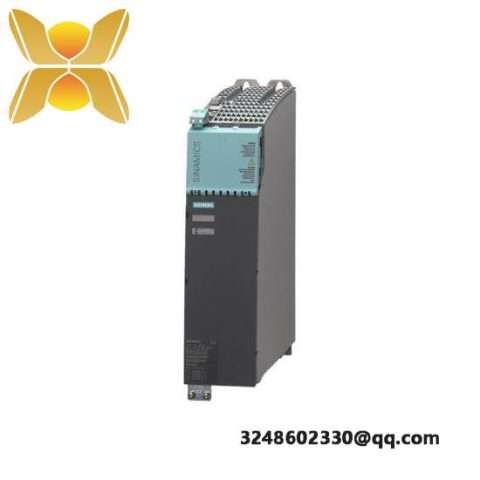 Siemens SINAMICS 6SL3130-7TE31-2AA3 Active Line Input Module