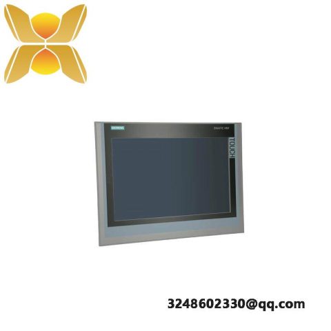 GE SIS MC01 Control Module for Power Plant Automation