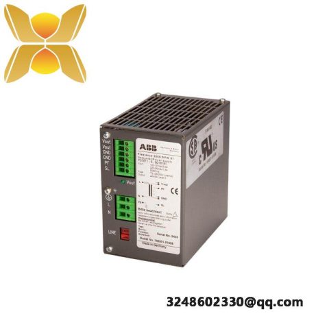 GE SIS PW01 Control Module for Fire Power Plants