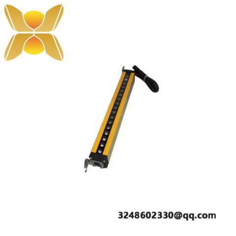 ABB SLC 15SLC0235-N16R Safety Light - Intelligent, Reliable Light Curtain