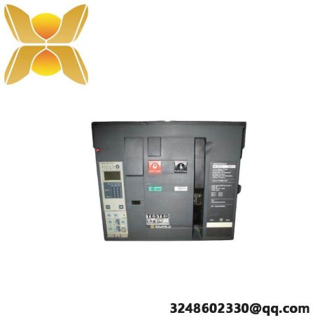 SQUARE D NW16H1 WA4ECR43F9DGFFWXJA - MasterPact Circuit Breaker: Industrial Grade Protection