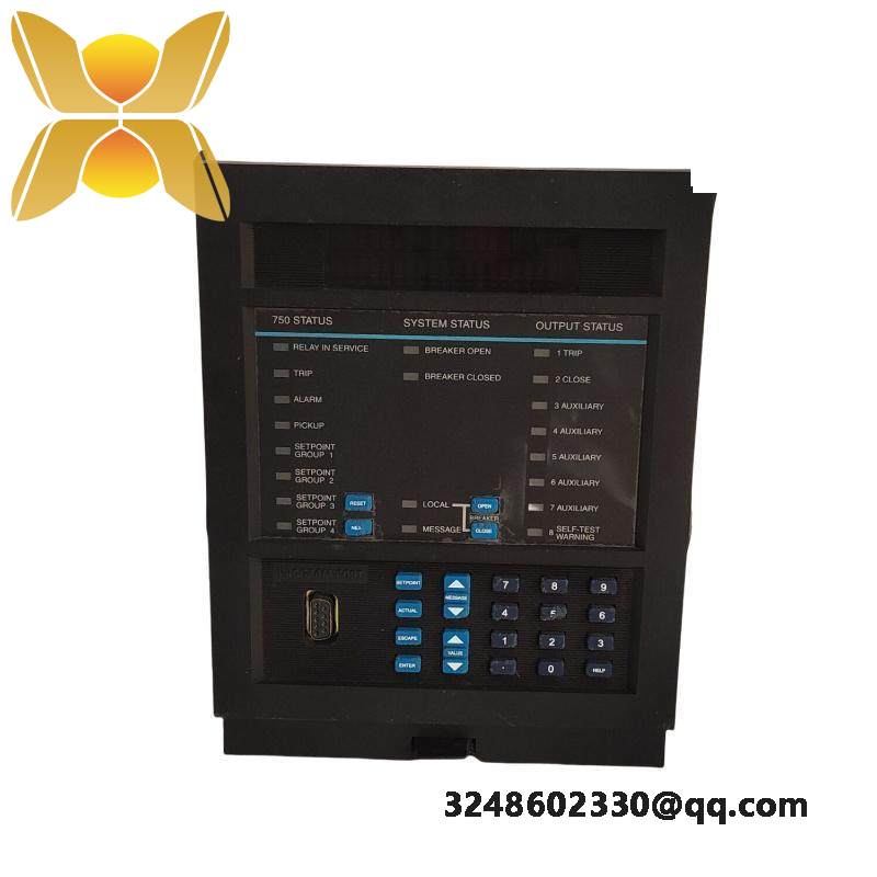 sr750-p5-g5-d5-hi-a1-r_ge_feeder_management_relay.jpg GE SR750-P5-G5-D5-HI-A1-R: High Performance Feeder Management Relay