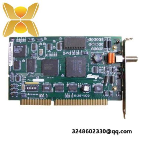 SST 5136-DNP-PCI Devicenet Interface Module - Industrial Control System Component