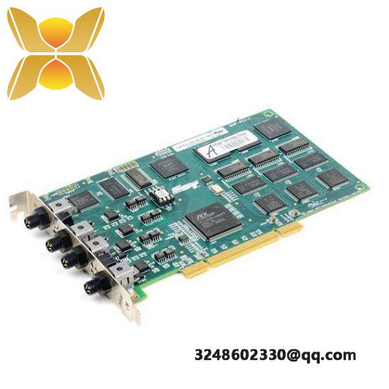 sst_dnp-pci-4_sst-dnp-pci-4_interface_card_in_new_condition.jpg SST 5136DNS200S Industrial PLC Controller, High-Performance Automation Module
