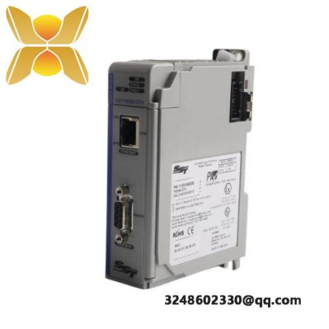 SST SST-PB3M-CPX: Precision Control Module for Industrial Automation