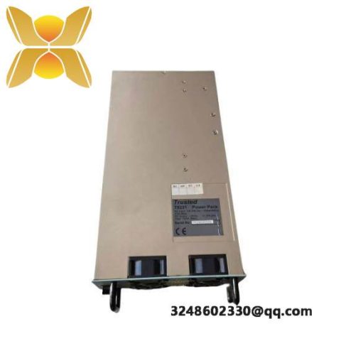 ICS Triplex T8231 Power Pack - Rockwell Automation, Designed for DCS System & PLC Solutions