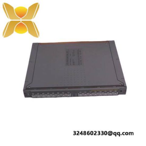 ICS T8296 Triplex Trusted Utility Power Distribution Unit