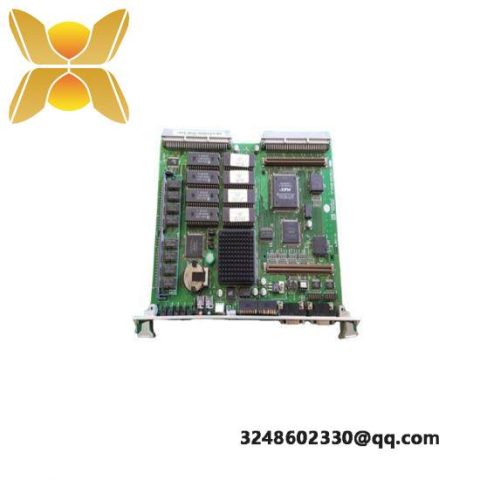 Tachibana Tectron TVME1606A-01 REV.B Automation CPU Module