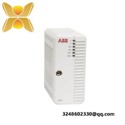 ABB TB840A Control Module for Industrial Automation