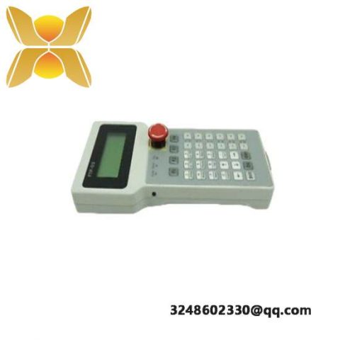 KUKA FTP-01 Teaching Pendant, Industrial Control Module