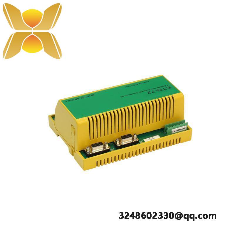 tecnint_etn-72_i_o_bus_module.jpg Tecnint ETN-72 I/O Bus Module - Advanced Control System Interface