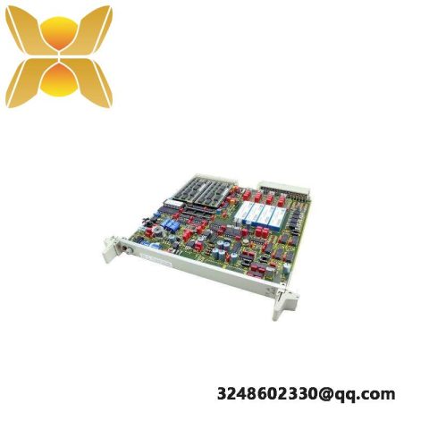 TEL TVB3101-1/ISC 1381-644957-16 - Advanced PLC Control Board