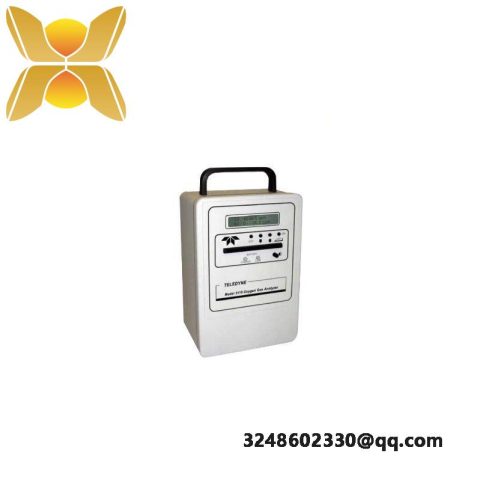 Teledyne 3110 Portable Oxygen Analyzers, High Precision, Compact Design