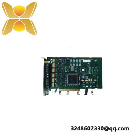 Teradyne A1004-00003 398-723-00: Advanced Industrial Automation Module