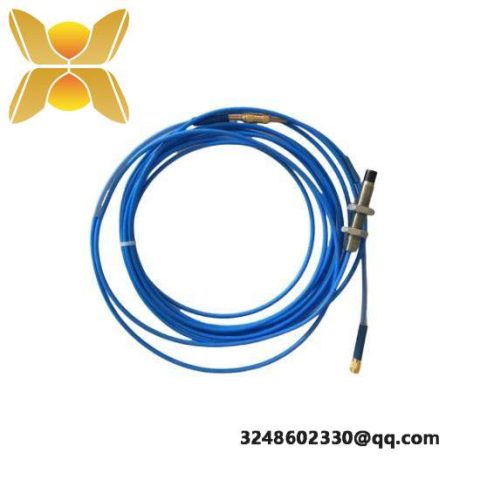 Bently Nevada TM0180-A07-B00-C04-D05 Industrial Vibration Sensor