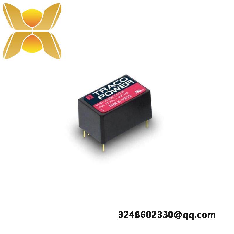 traco_power_t1023-07c.jpeg TRACO POWER T1023-07C High-Efficiency DC-DC Converter Module