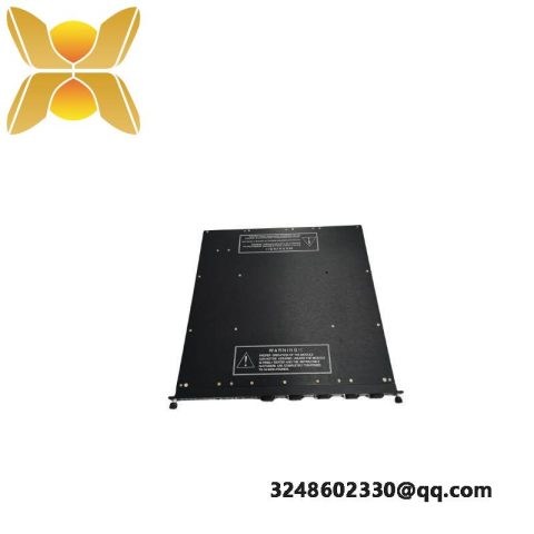 TRICONEX 4000093-210 High-Reliability Industrial Control Module