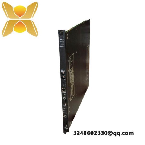 TRICONEX 4000163-510 Industrial Control Module
