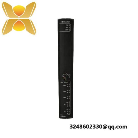 TRICONEX 4000164-520 Industrial Control Module