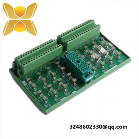 TRICONEX 9668-110 High-Performance Control Module for Industrial Automation