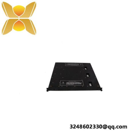 TRICONEX 1600071-001 Digital Input Module for Industrial Control Systems