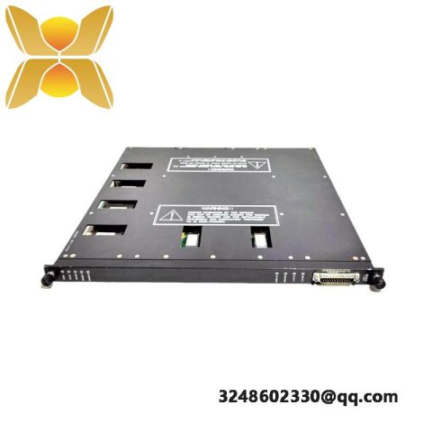 Triconex 3006 PROCESSOR MODULE II ENHANCED: Superior Industrial Control Solutions